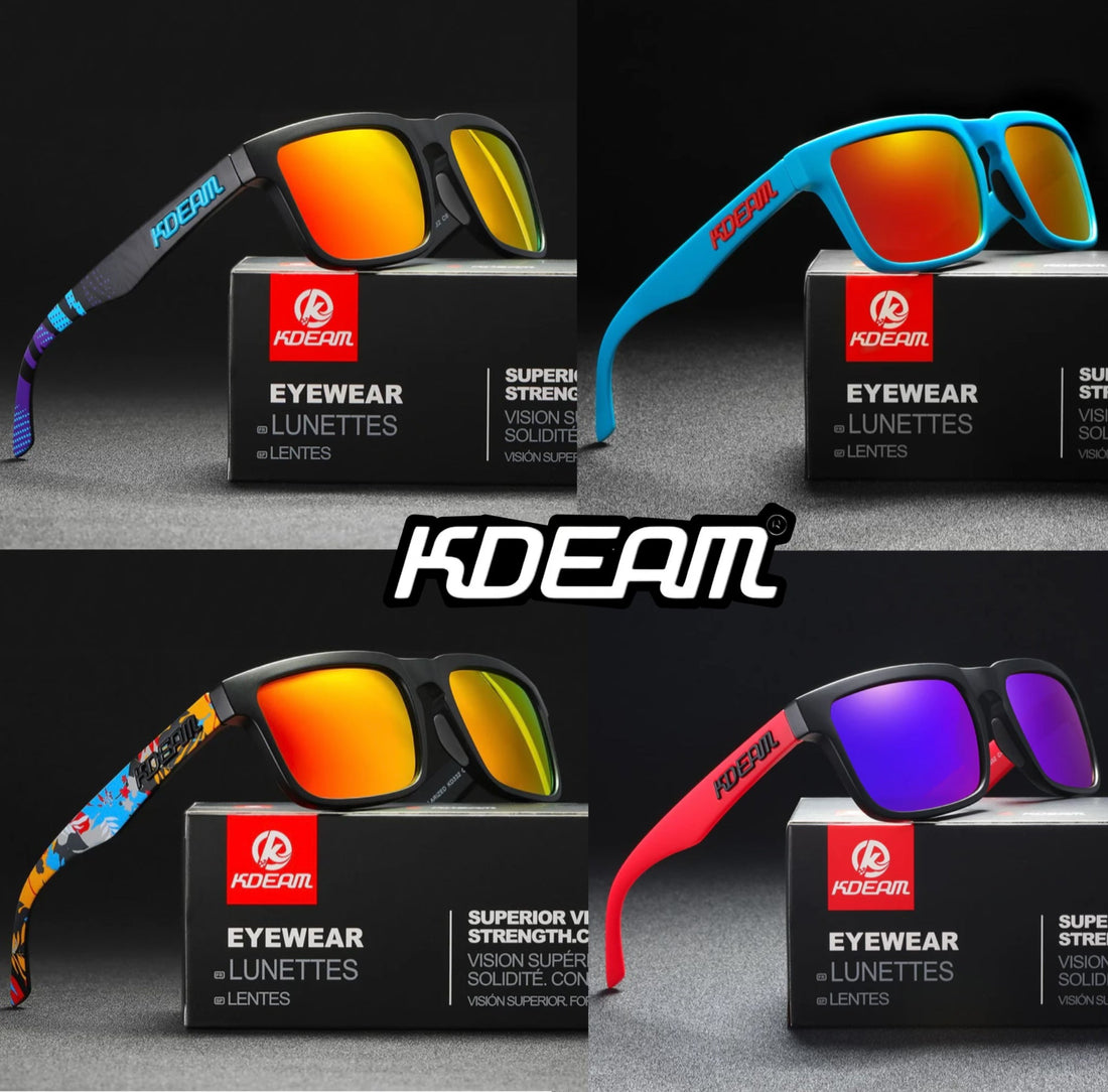 Modne okulary przeciwsłoneczne – must have na każdy sezon