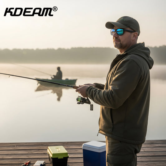 okulary na ryby KDEAM.PL