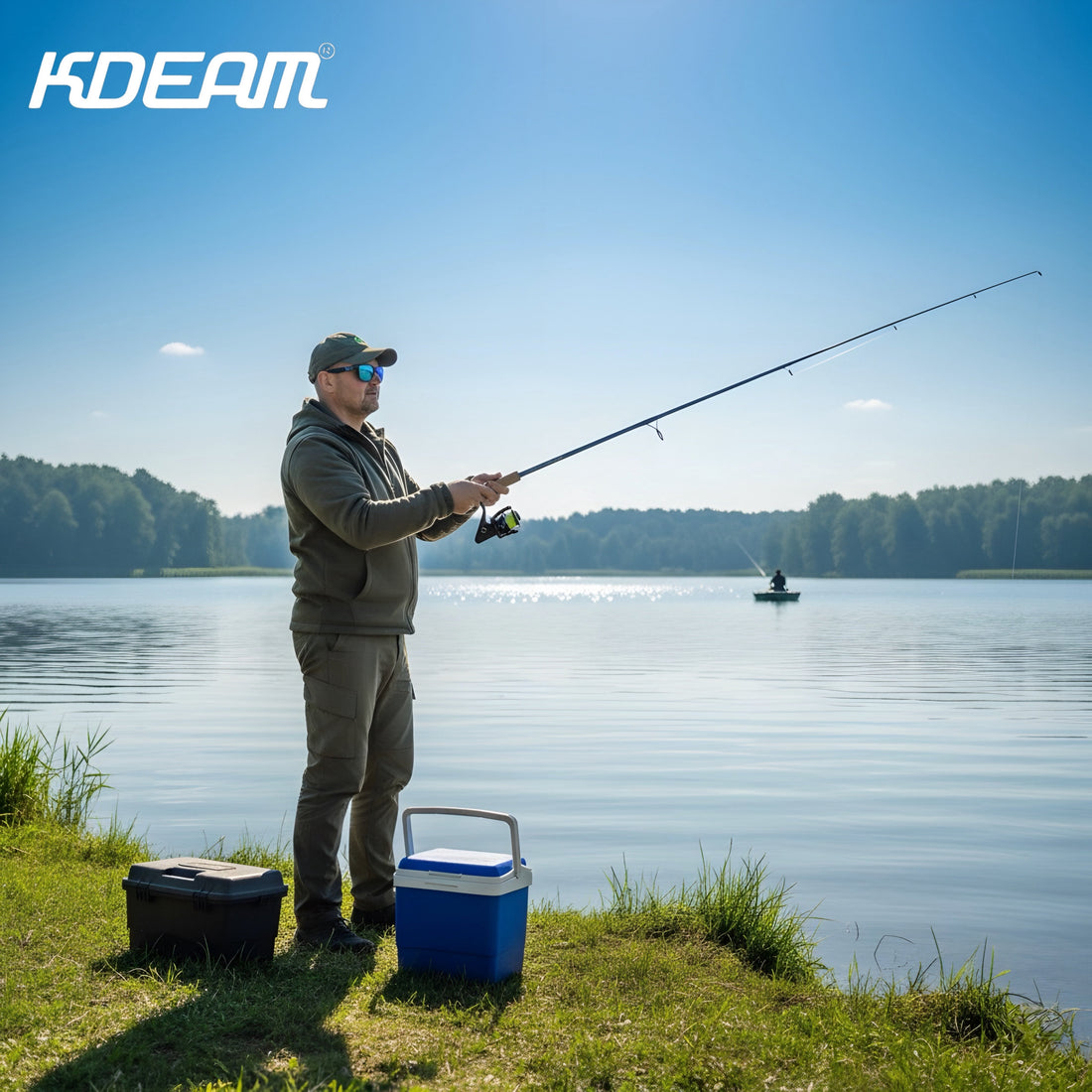 Jakie okulary polaryzacyjne na ryby