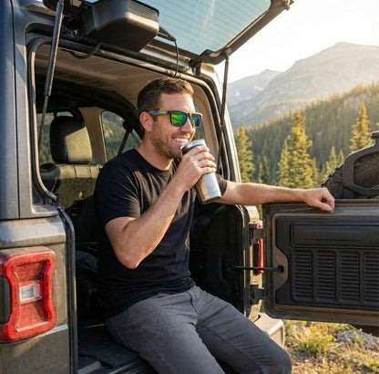 Okulary Przeciwsłoneczne Polaryzacyjne KDEAM Navi Joker