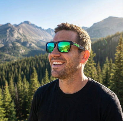 Okulary Przeciwsłoneczne Polaryzacyjne KDEAM Navi Joker